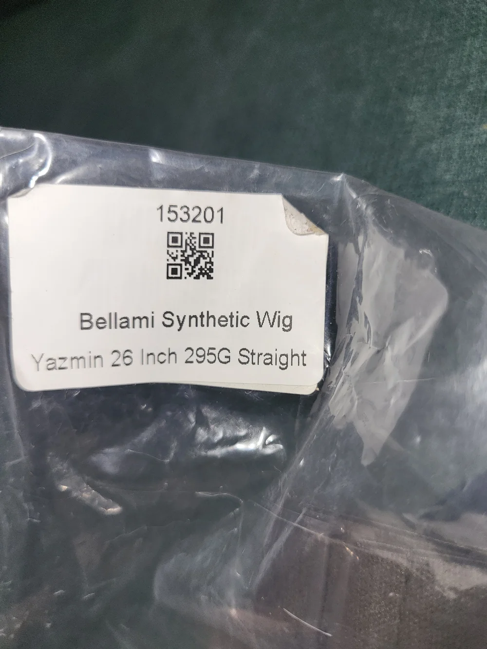 BELLAMI high shine